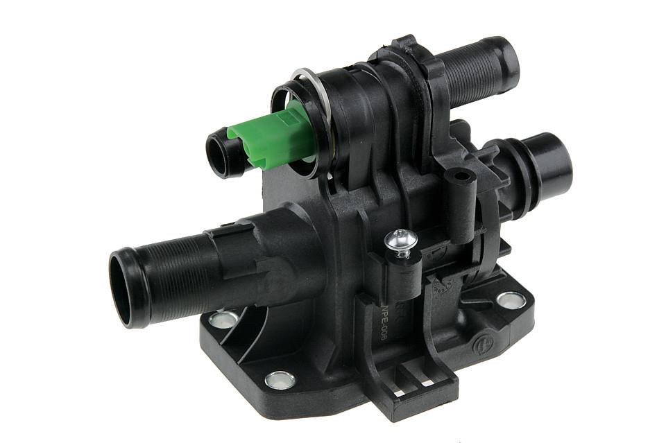 Coolant thermostat NTY CTM-PE-006