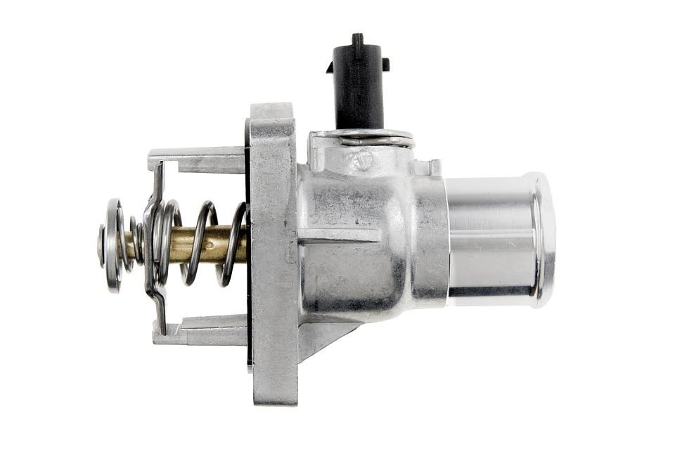 Coolant thermostat NTY CTM-PL-000