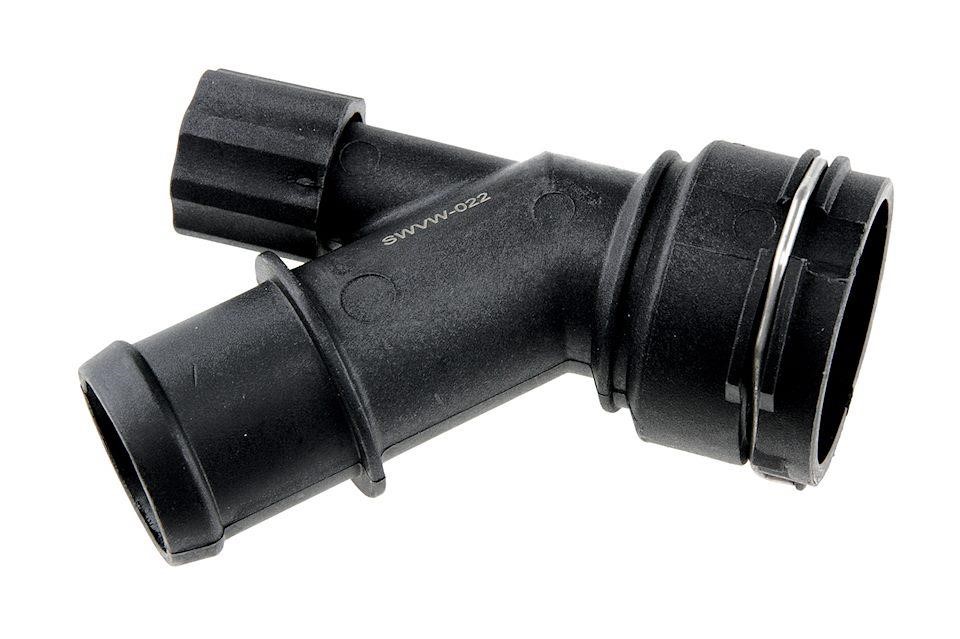 NTY CTM-VW-022 Coolant pipe flange CTMVW022