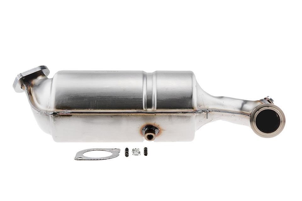 Diesel particulate filter DPF NTY DPF-AR-000
