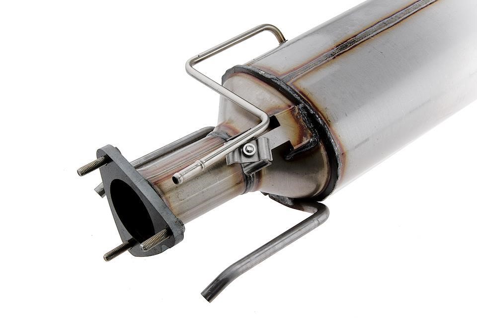 NTY Diesel particulate filter DPF – price [object Object] PLN