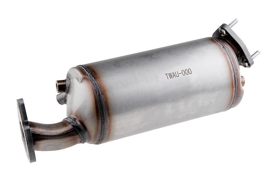 NTY DPF-AU-000 Diesel particulate filter DPF DPFAU000