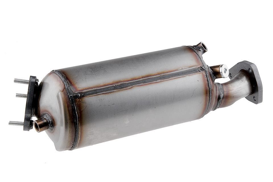 NTY Diesel particulate filter DPF – price 1043 PLN