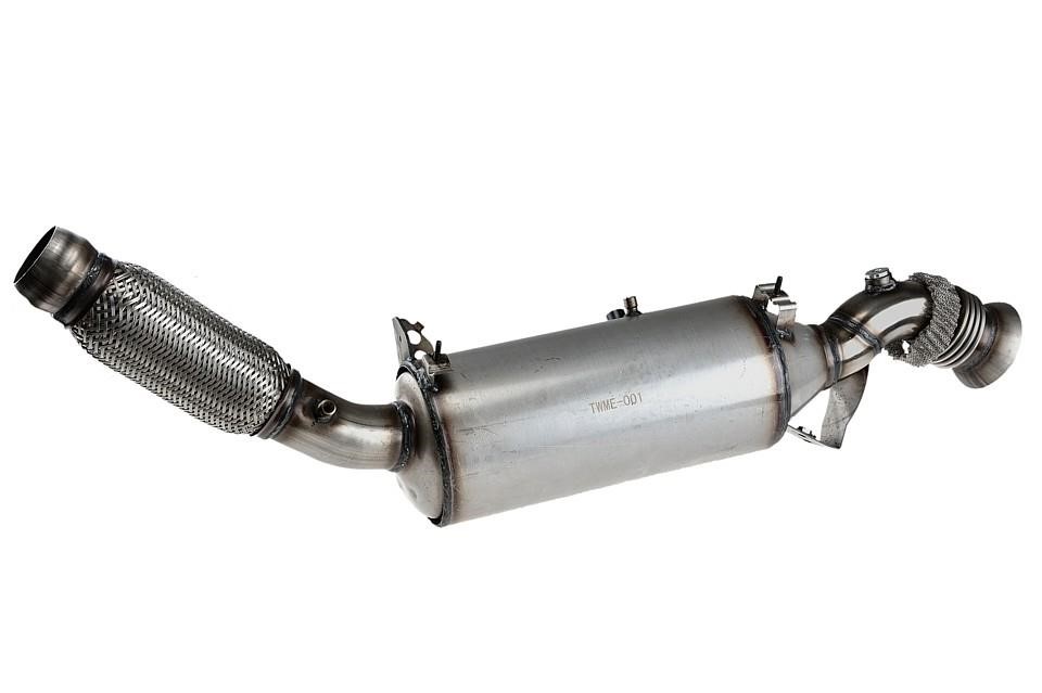 NTY Diesel particulate filter DPF – price [object Object] PLN