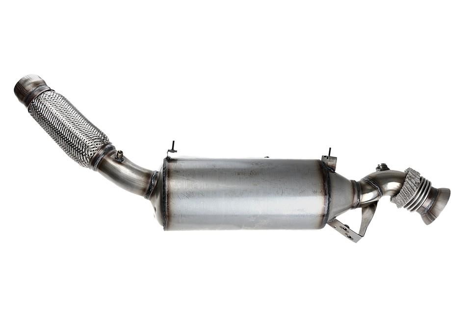 Diesel particulate filter DPF NTY DPF-ME-001