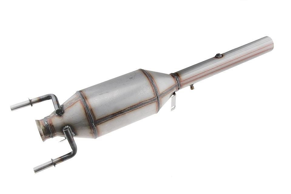 Diesel particulate filter DPF NTY DPF-ME-003