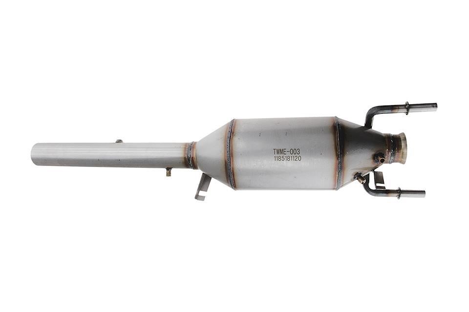 NTY Diesel particulate filter DPF – price [object Object] PLN