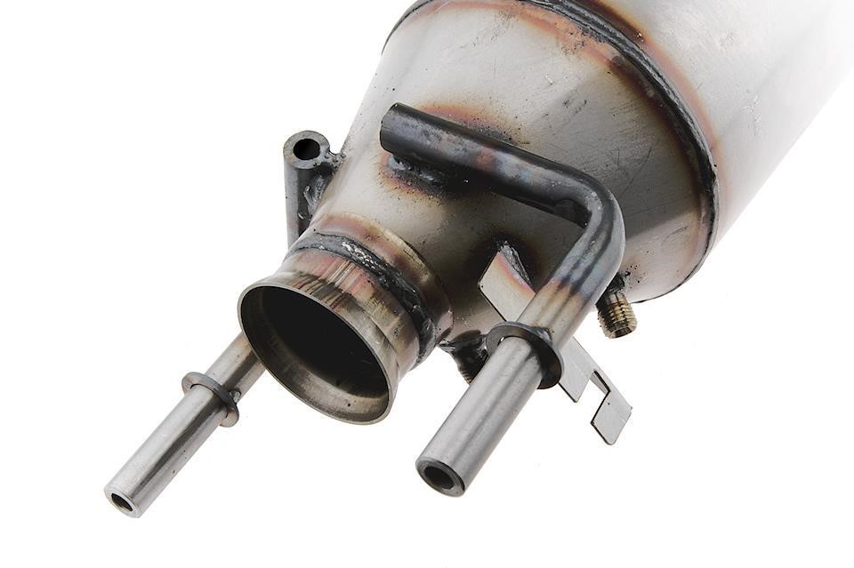 Diesel particulate filter DPF NTY DPF-ME-003