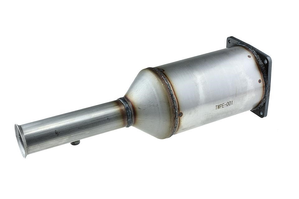 NTY DPF-PE-001 Diesel particulate filter DPF DPFPE001