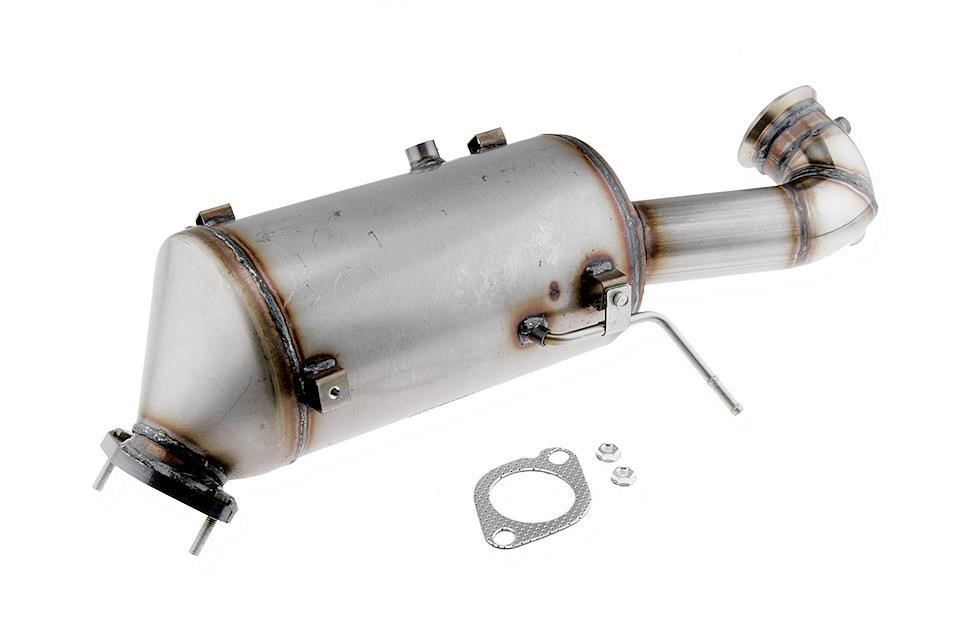 Diesel particulate filter DPF NTY DPF-PL-000