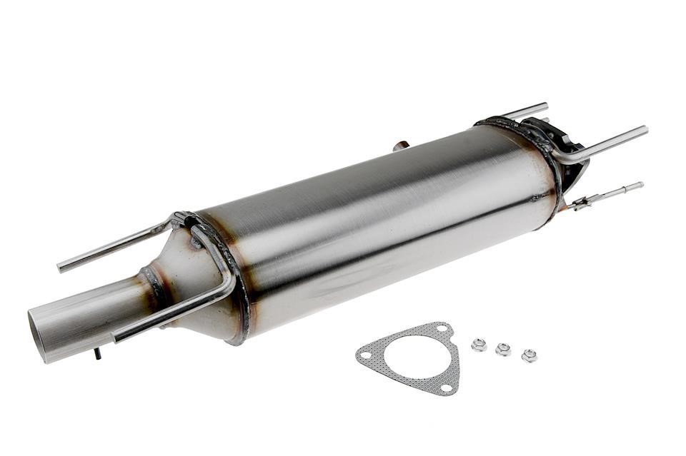 Diesel particulate filter DPF NTY DPF-PL-004