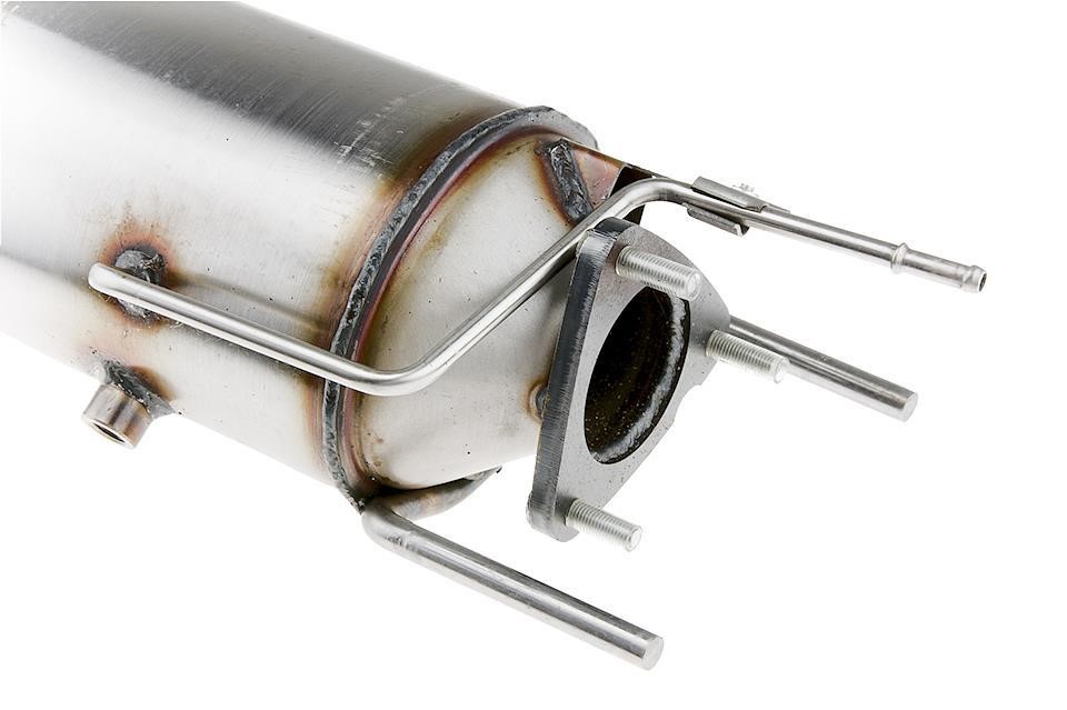 Diesel particulate filter DPF NTY DPF-PL-004