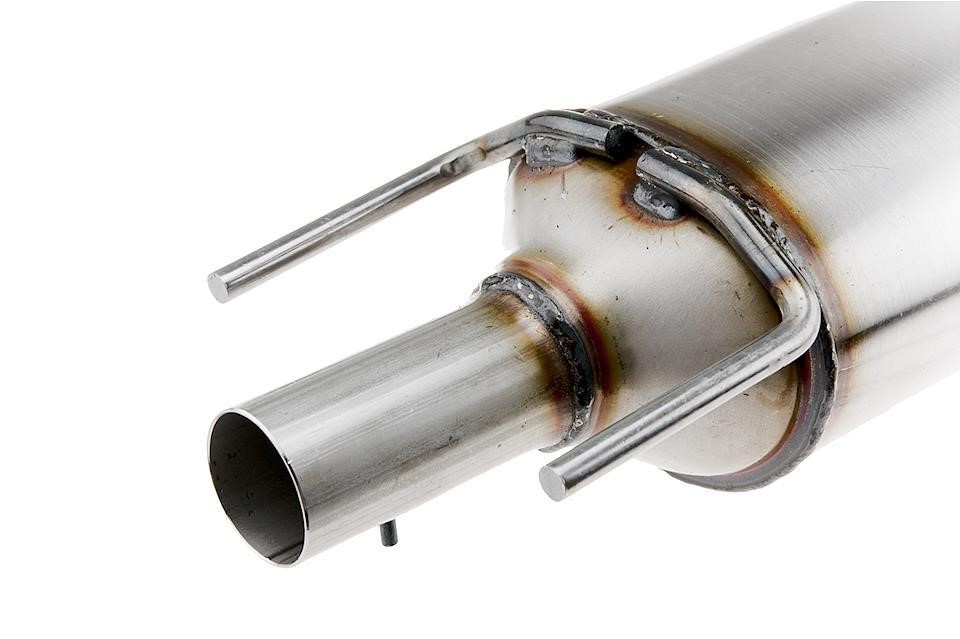NTY Diesel particulate filter DPF – price [object Object] PLN