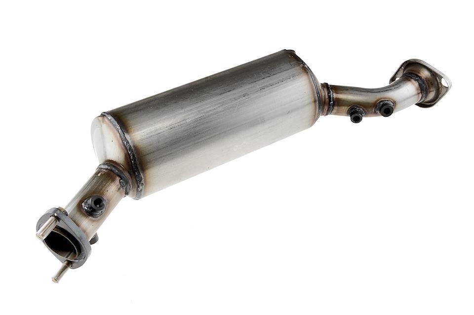 Diesel particulate filter DPF NTY DPF-SU-000
