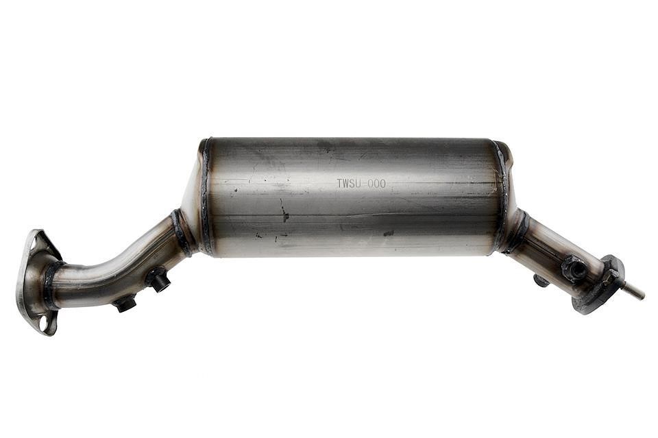 NTY Diesel particulate filter DPF – price [object Object] PLN