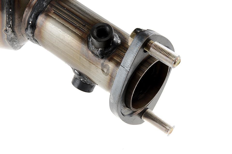 Diesel particulate filter DPF NTY DPF-SU-000