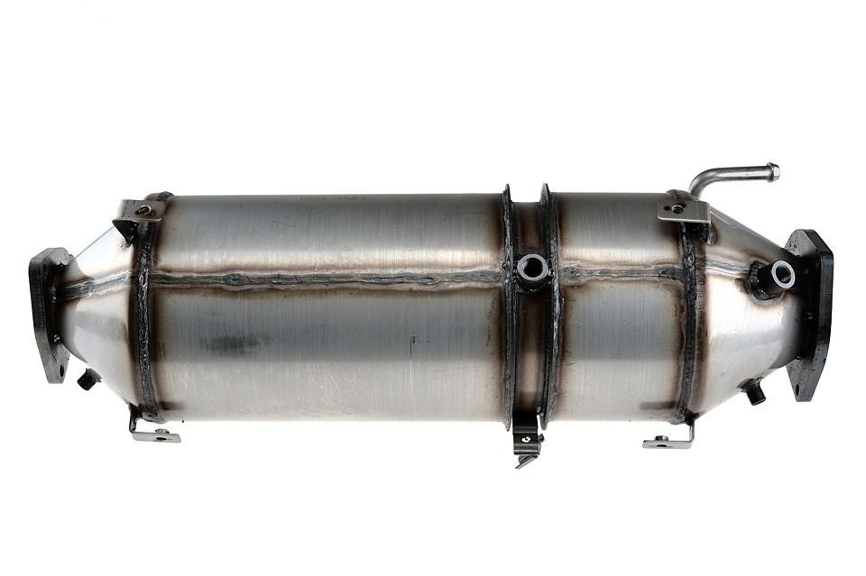 Diesel particulate filter DPF NTY DPF-VC-000