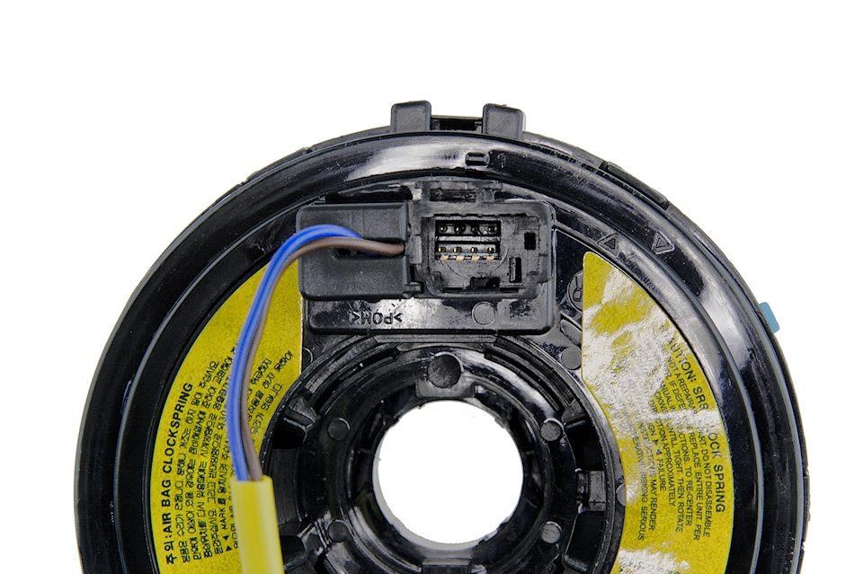 Steering column plume NTY EAS-KA-001