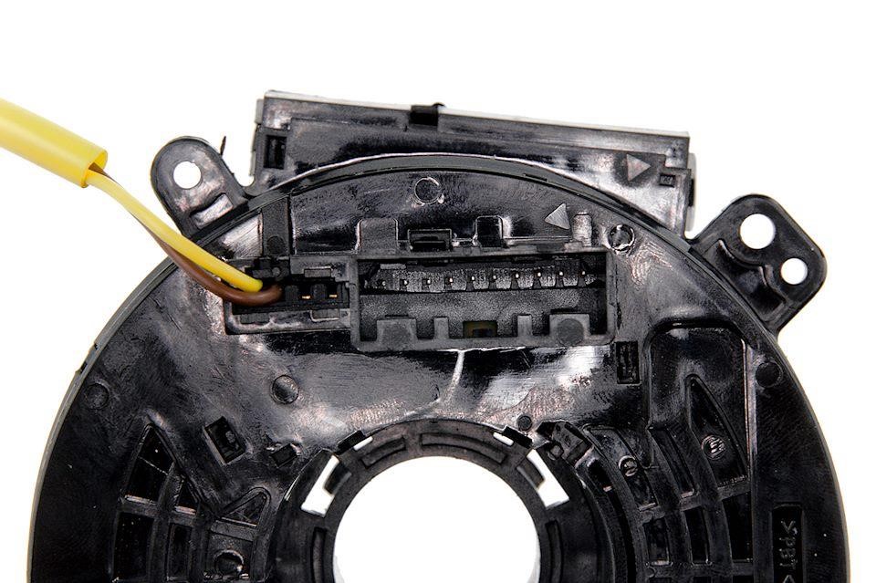 Steering column plume NTY EAS-PL-000