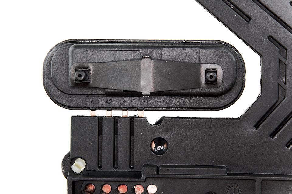 Automatic Transmission Control Unit (Automatic) NTY EAT-ME-000