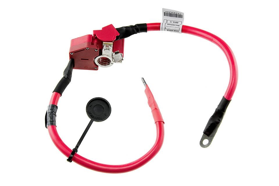 NTY Battery positive cable – price 98 PLN