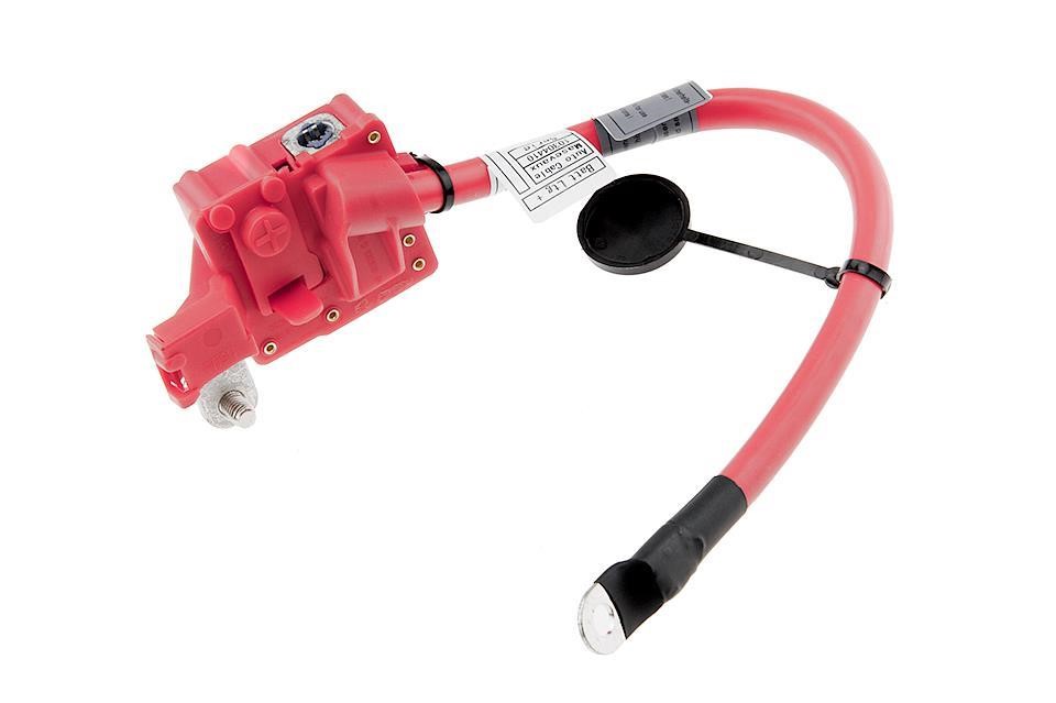 NTY Battery positive cable – price 103 PLN