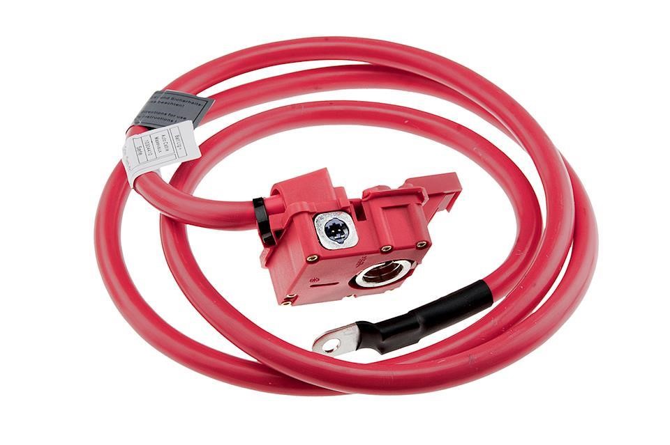 NTY Battery positive cable – price 142 PLN