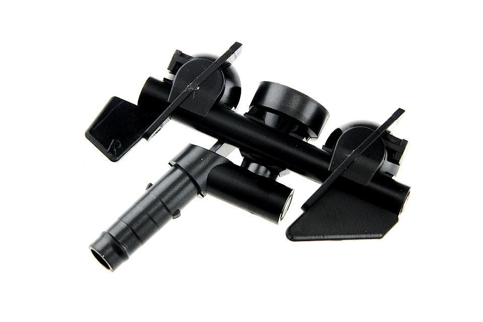 Headlamp washer nozzle NTY EDS-BM-025