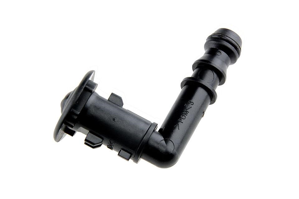 Headlamp washer nozzle NTY EDS-NS-006