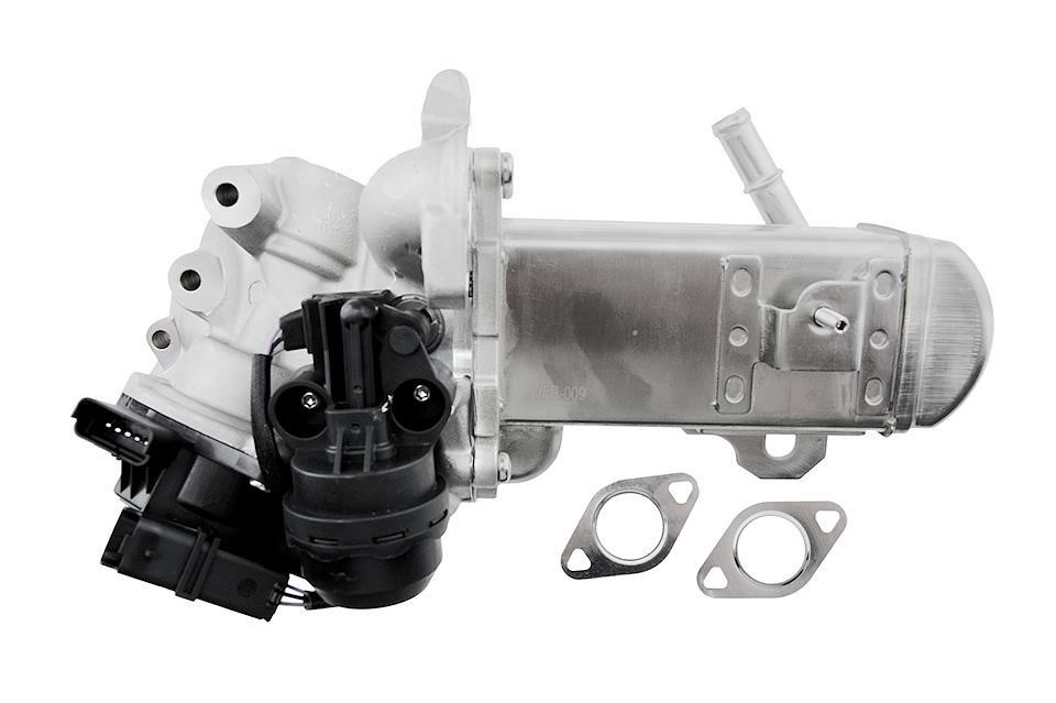 Exhaust gas recirculation valve NTY EGR-FR-009