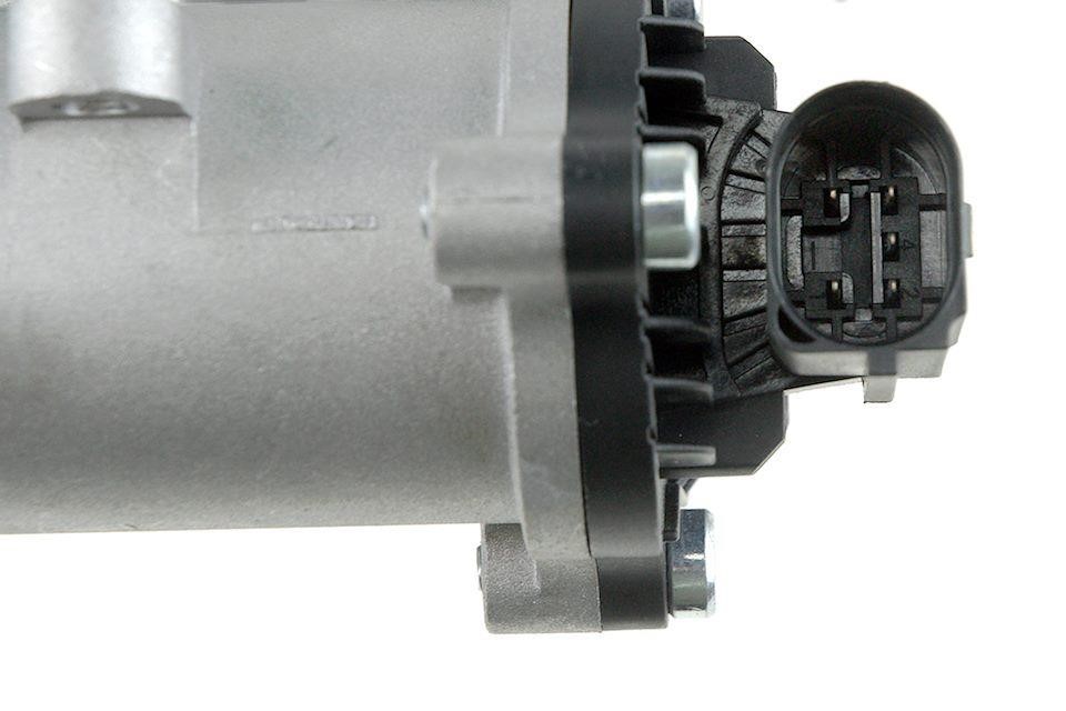 Exhaust gas recirculation valve NTY EGR-FR-012