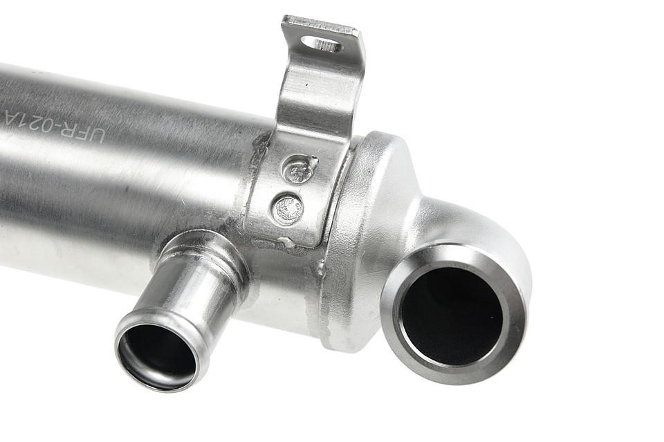 Exhaust gas cooler NTY EGR-FR-021A