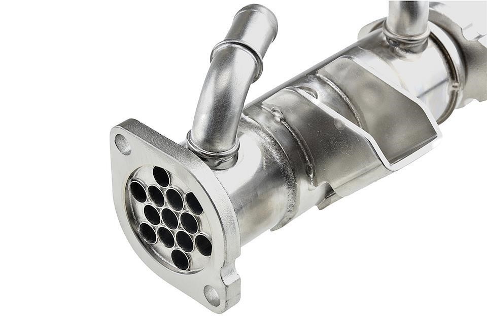 Exhaust gas cooler NTY EGR-LR-007A