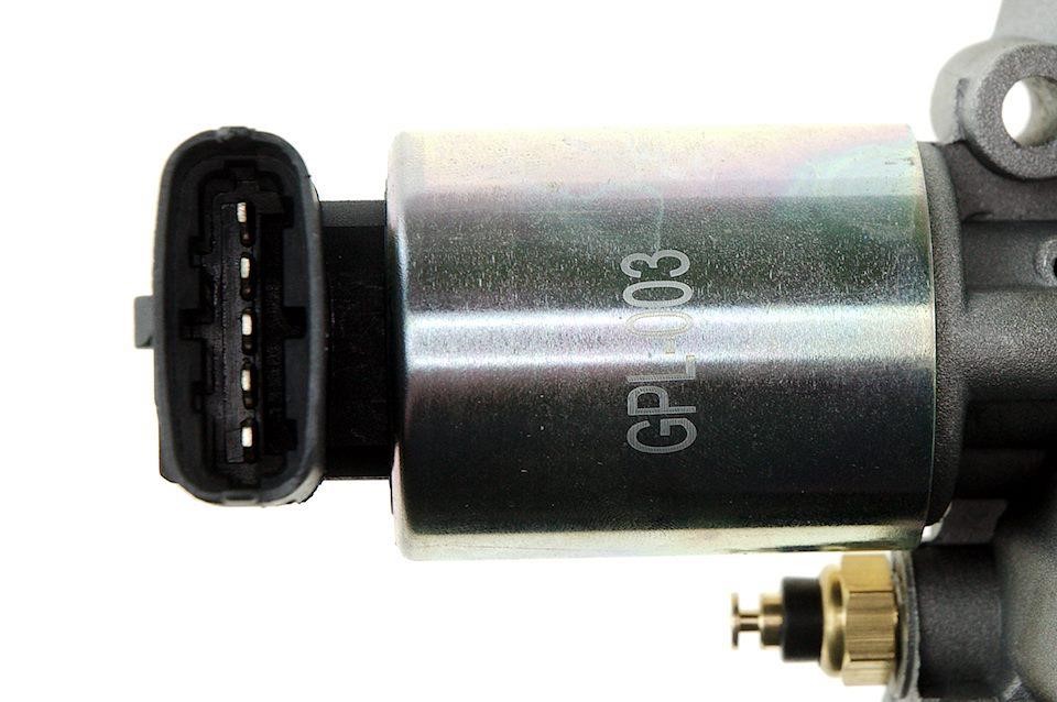 Exhaust gas recirculation valve NTY EGR-PL-003