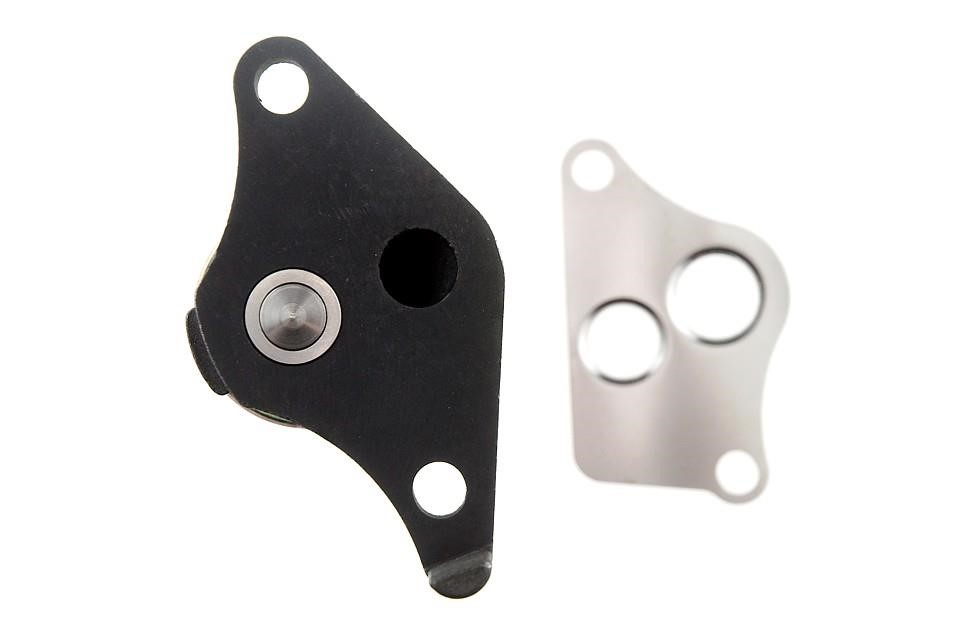 Exhaust gas recirculation valve NTY EGR-PL-010