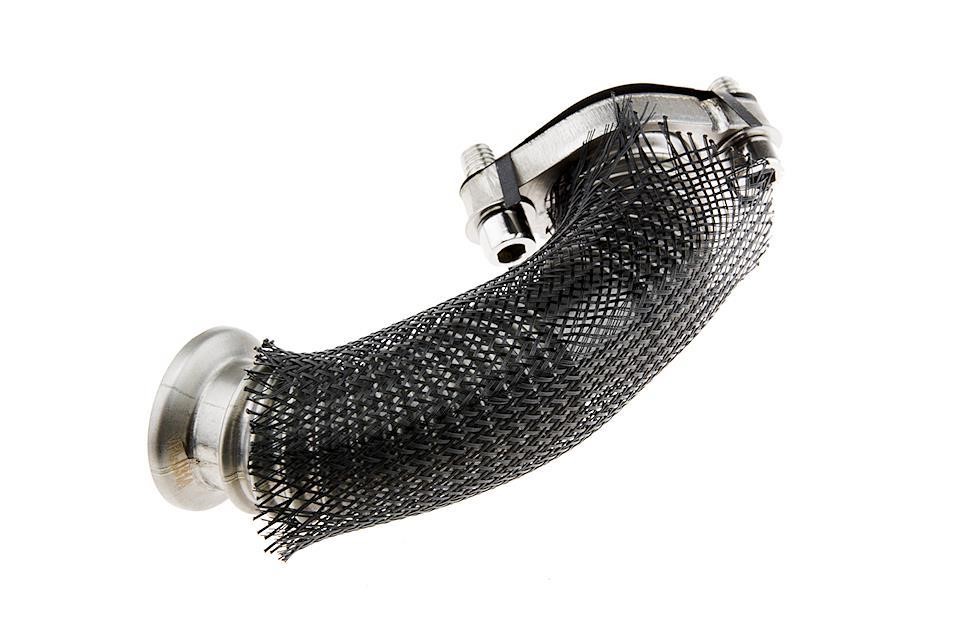 Exhaust front pipe NTY EGR-PL-031A