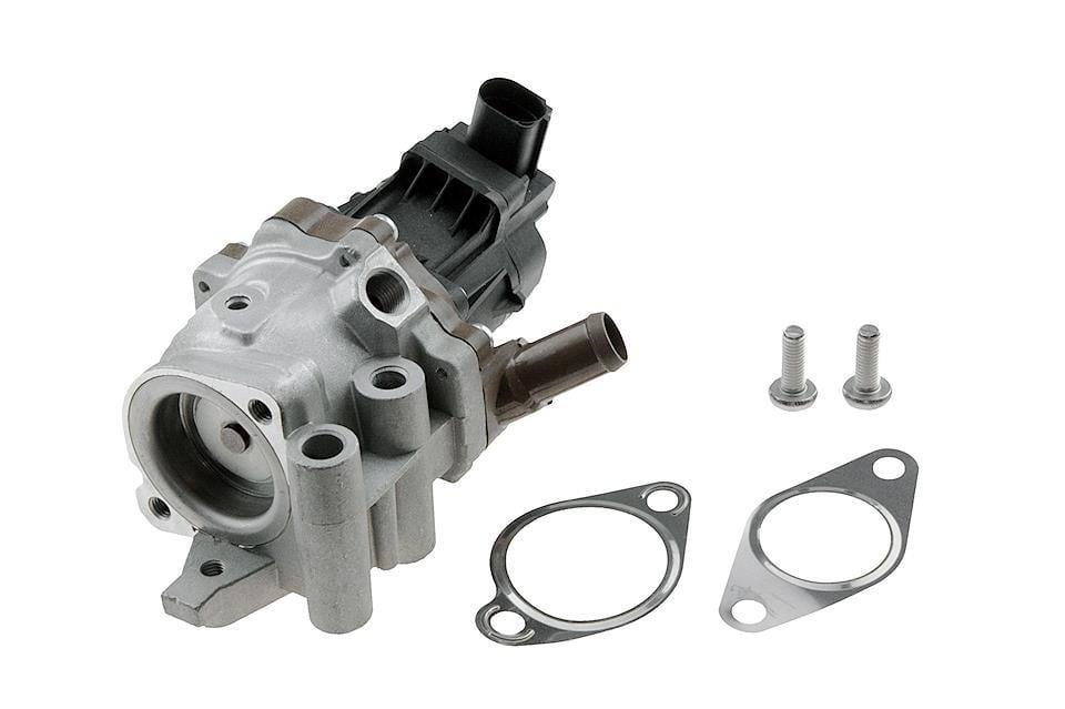 EGR valve Iveco: EGRVC001 NTY Exhaust gas recirculation valve