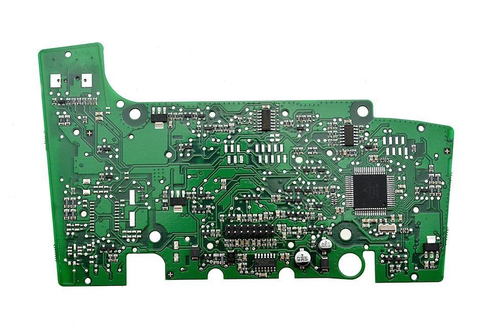 Electronic control unit NTY EMMI-AU-000