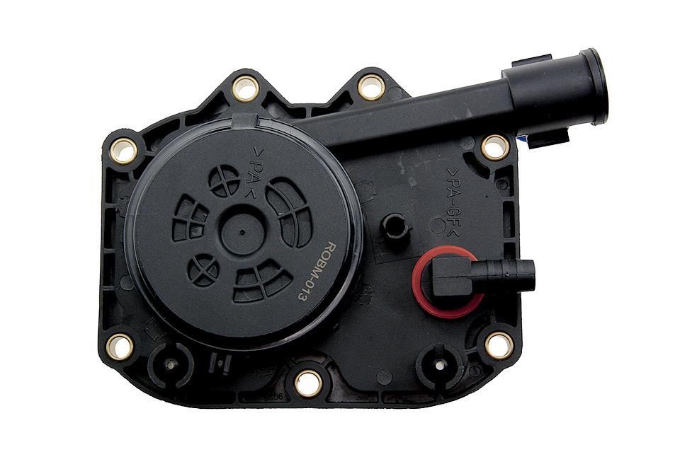Valve, engine block breather NTY EPCV-BM-013
