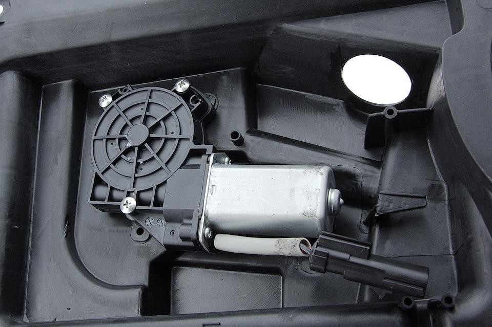 Power window left NTY EPS-CH-028S