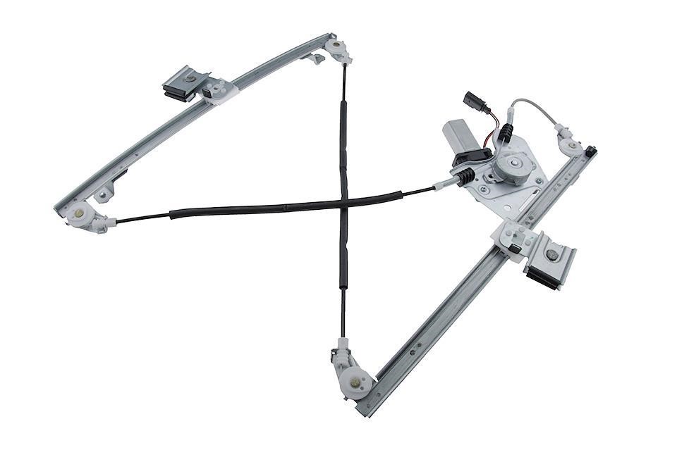 NTY Power window left – price 125 PLN