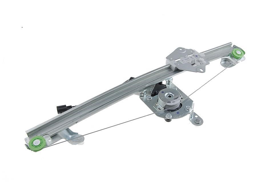 NTY Power window left – price 125 PLN