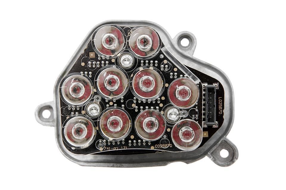 Repair Kit, headlight NTY EPX-BM-016