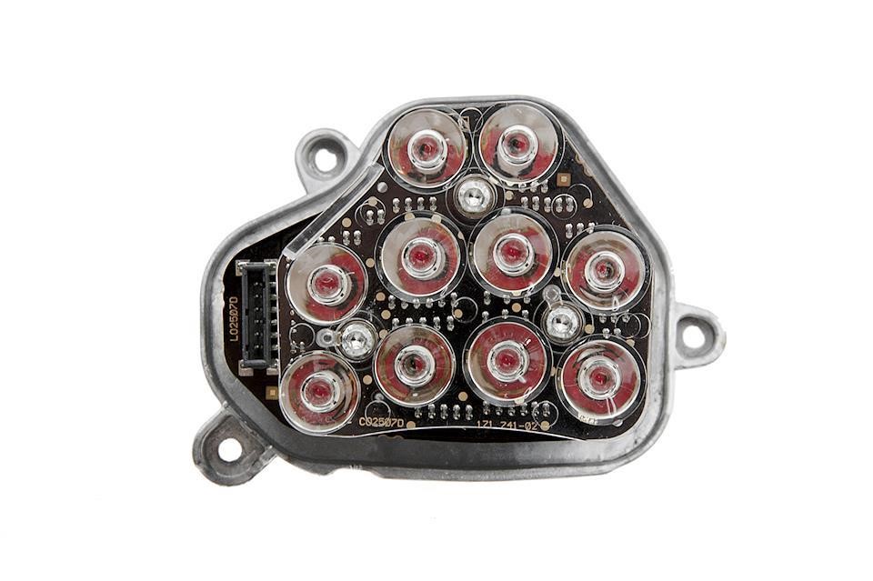 Repair Kit, headlight NTY EPX-BM-017