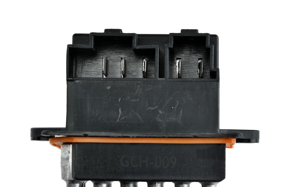 Fan motor resistor NTY ERD-CH-009