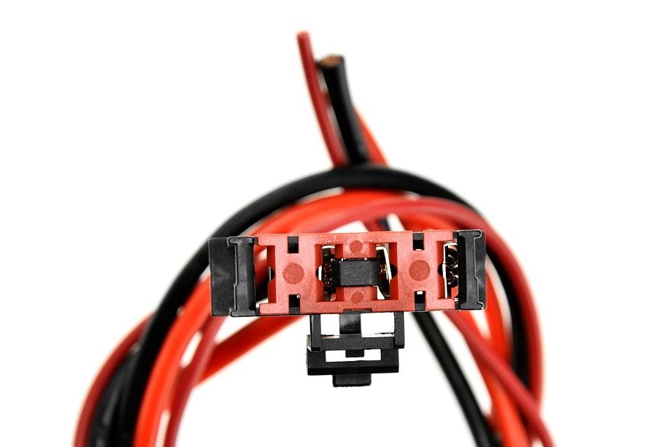 NTY Fan motor resistor – price 150 PLN