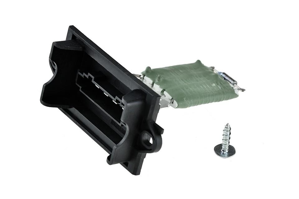 Fan motor resistor NTY ERD-CT-010