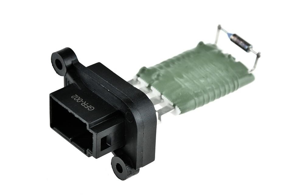 Fan motor resistor NTY ERD-FR-002