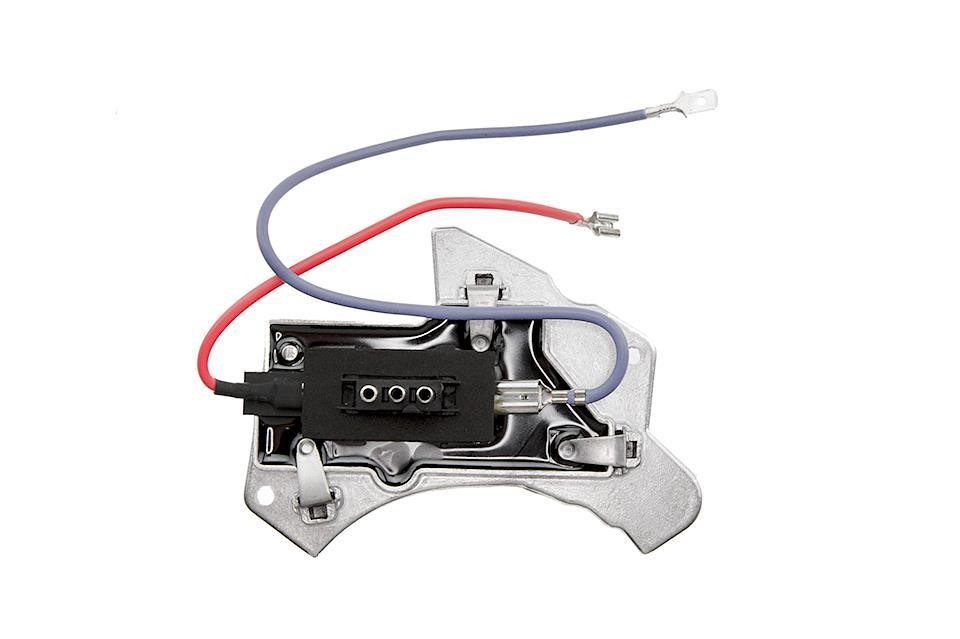 Fan motor resistor NTY ERD-ME-006