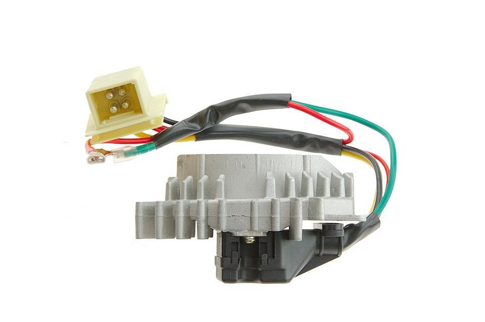 Fan motor resistor NTY ERD-ME-008